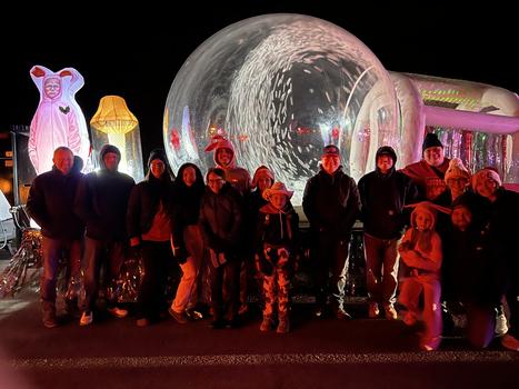 PARSONS PARADE 2024