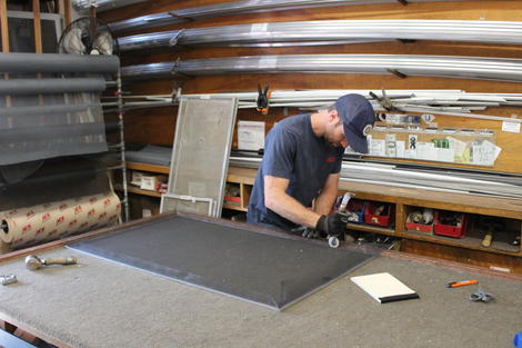 Screen Department