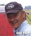Owner DON PARR