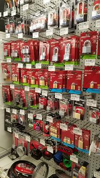 Padlocks