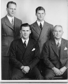 Frank Marshall Pile & Sons