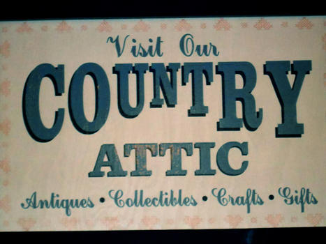 COUNTRY ATTIC