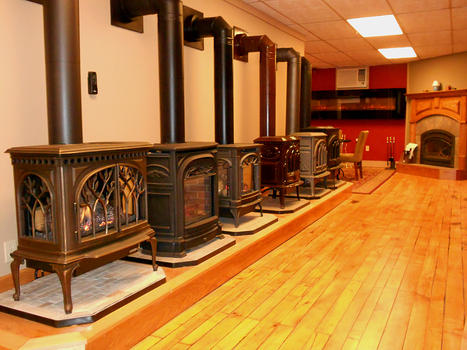 STOVE ROOM