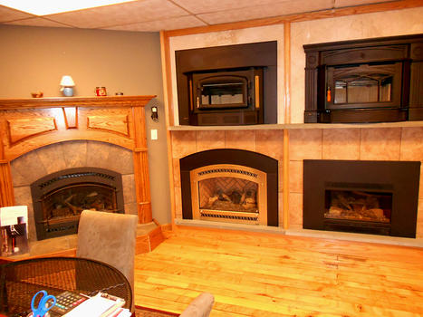 STOVE ROOM