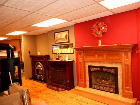 STOVE ROOM