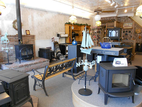 STOVE SHOP