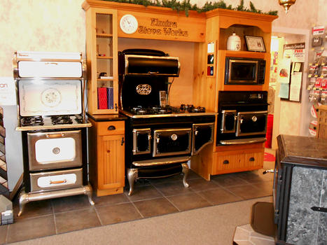 WOOD STOVES