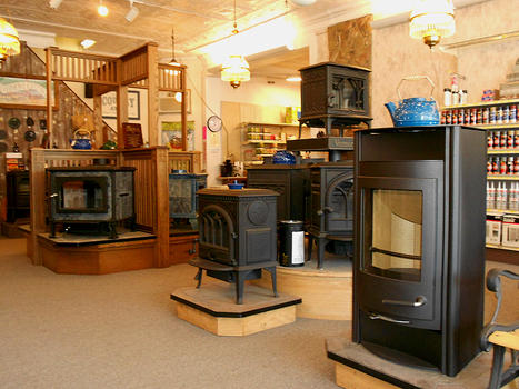 WOOD STOVES