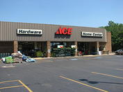 Store Front Kin-Ko Ace Stores, Inc.