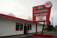 Store Front K & L Hardware