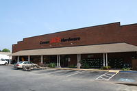 Store Front Honey Creek Store
