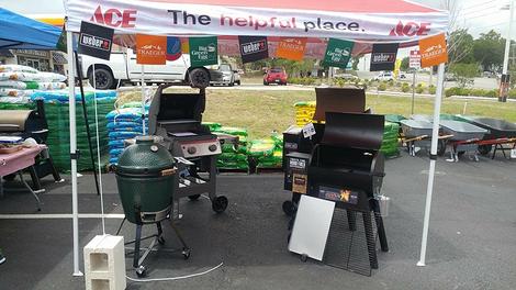 Grills