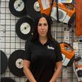 B2B Account Executive Celia Rodriguez