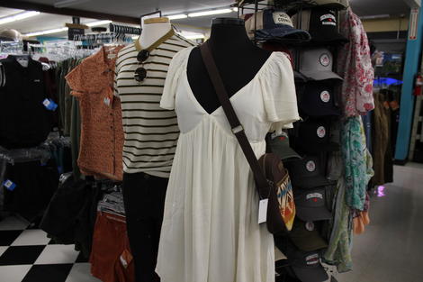 Men's and Women's Clothing