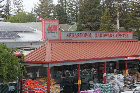 Sebastopol Hardware Center