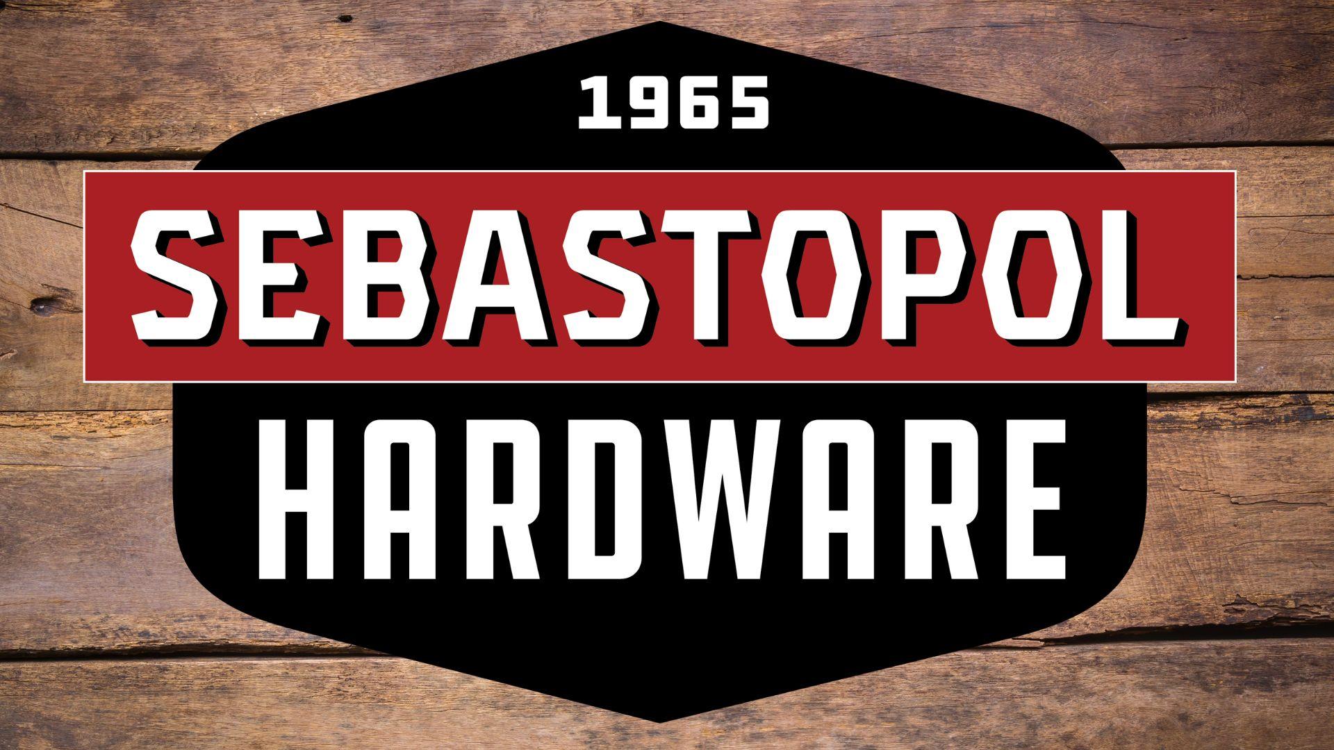 Sebastopol Hardware Center Inc. in Sebastopol Hardware Store in