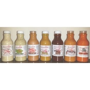 BBQ SAUCES