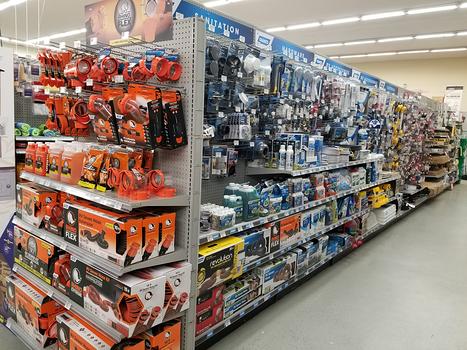 R.V.SUPPLIES