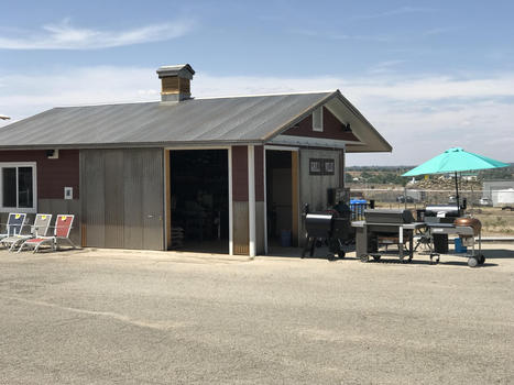 Grillville
