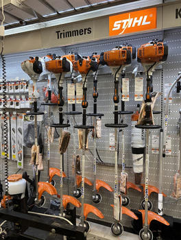 STIHL Weedeaters