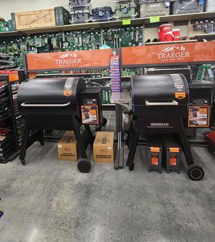 Traeger