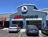 Store Front Stockton Ace Hardware