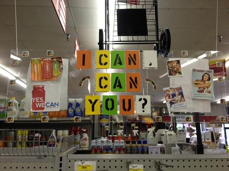 CANNING