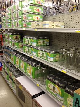 CANNING