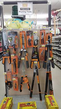 Garden Department