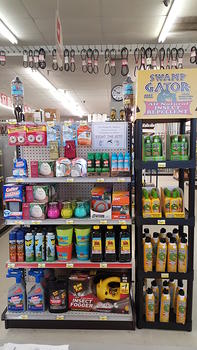 Garden Department