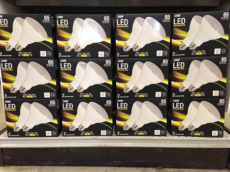 LED BULBS