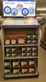 Light bulbs