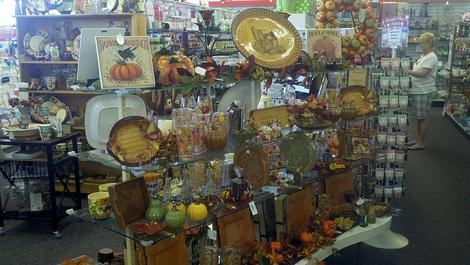 Gift Department
