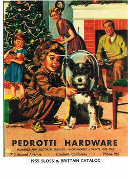 1955 Holiday Catalog