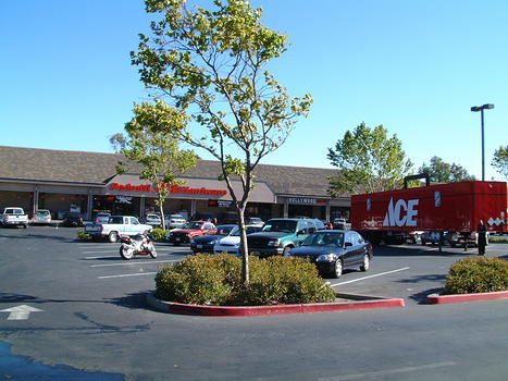Located in