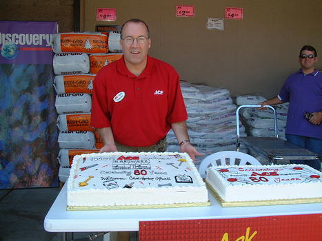 Our 80th Anniversary