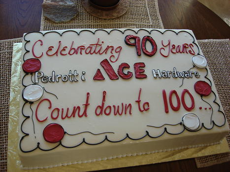 Our 90th Anniversary!