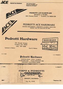 Samples of Company Stationary
