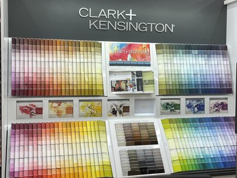 Clark & Kensington