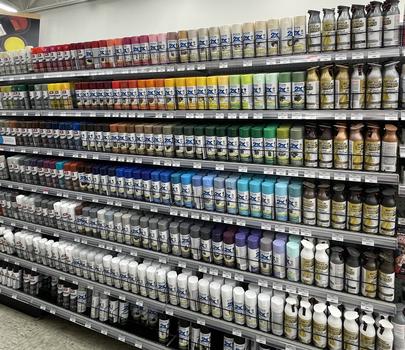 Spray Paint