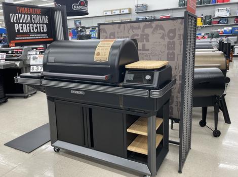 Traeger