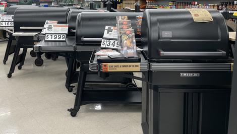 Traeger