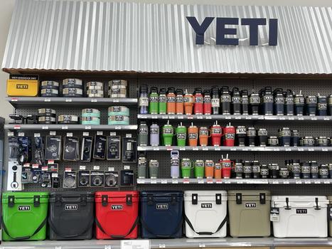 Sunshine Ace Hardware honored as one of Ace Hardware's top YETI