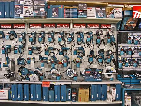 Makita Tools