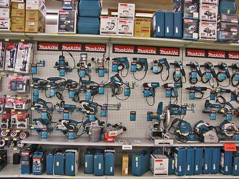 Makita Tools