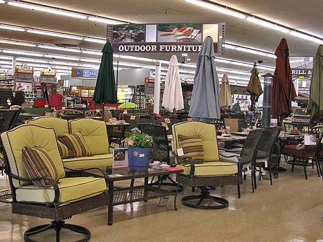 Outdoor Furniture