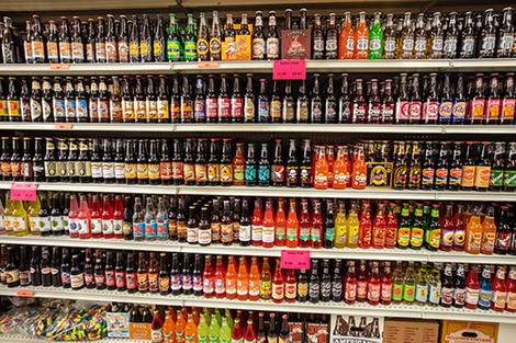 PJ's Candy Store