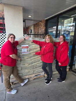 Wood Pellets