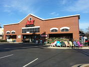 Store Front Store # 7340