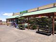 Cripple Creek Hardware Store Front-Summer